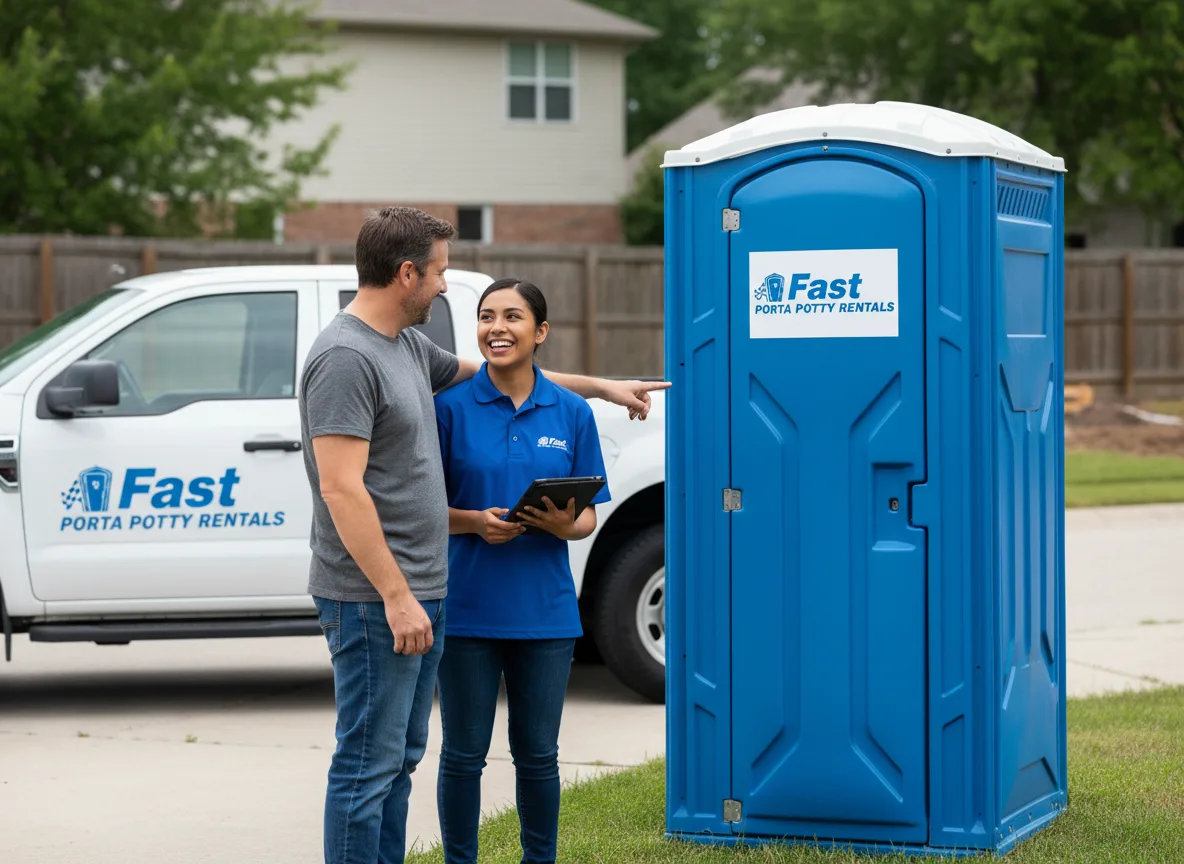 Standard Porta Potty Rentals Kremlin, OK FAQs